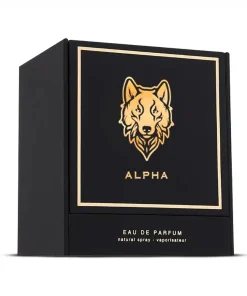 Alpha Eau de Parfum 100ml