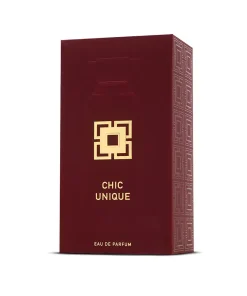 Chic Unique Eau de Parfum 100ml - Box