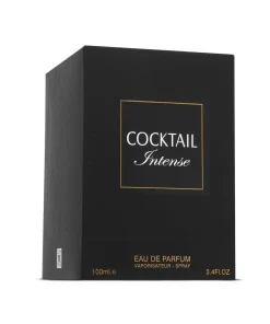 Eau de parfum Cocktail Intense 100ml