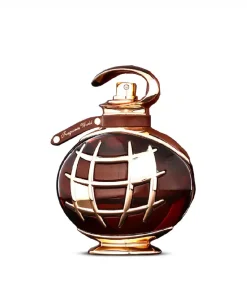 Eau de parfum FW signature brown 80ml