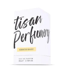 Eau de parfum Hibiscus Magic (Artisan Perfumery) 80ml - Box