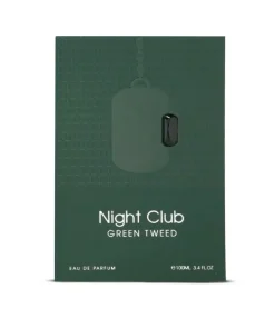 Eau de parfum Night Club Green Tweed 100ml