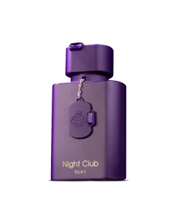 Eau de parfum Night Club Silky 100ml