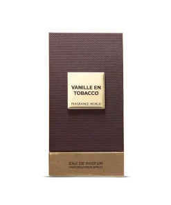 Eau de parfum Vanille en tobacco 150ml