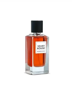 Eau de parfum Velvet rouge 100ml
