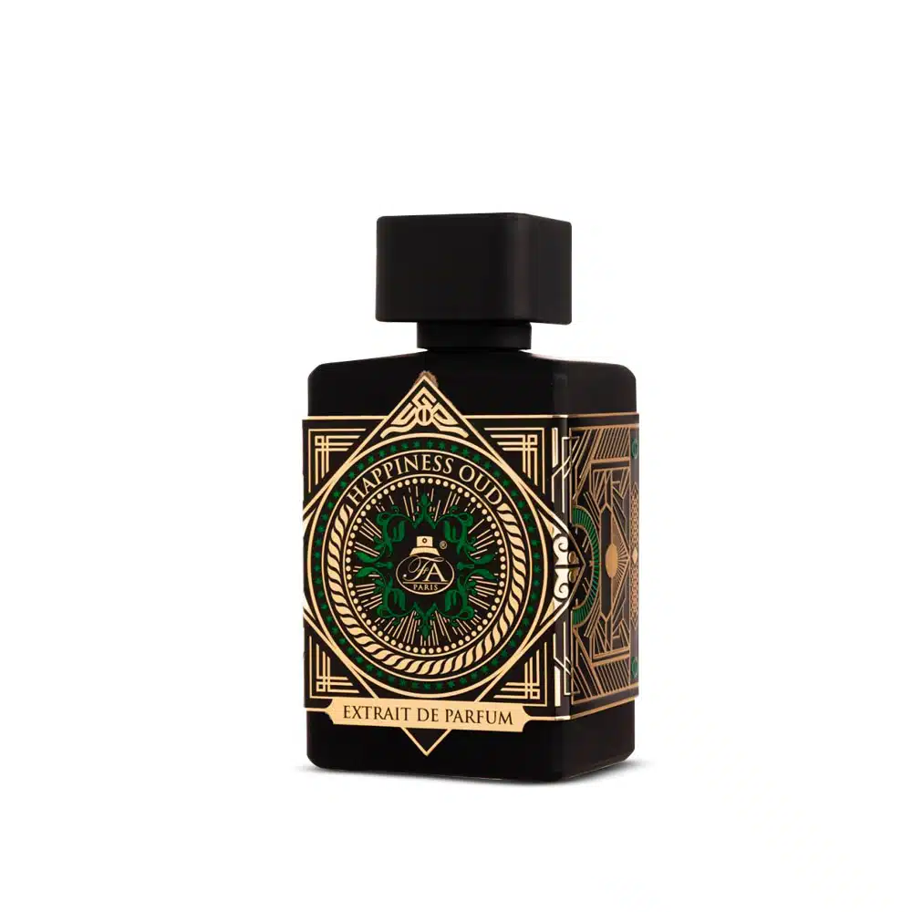 Happiness Oud Perfume Extract 80ml Happiness Oud Perfume Extract 80ml