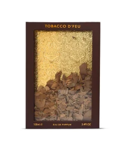 Tobacco D'feu Eau de Parfum 100ml - Box