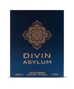 Eau de parfum Divin Asylum 100ml - Box