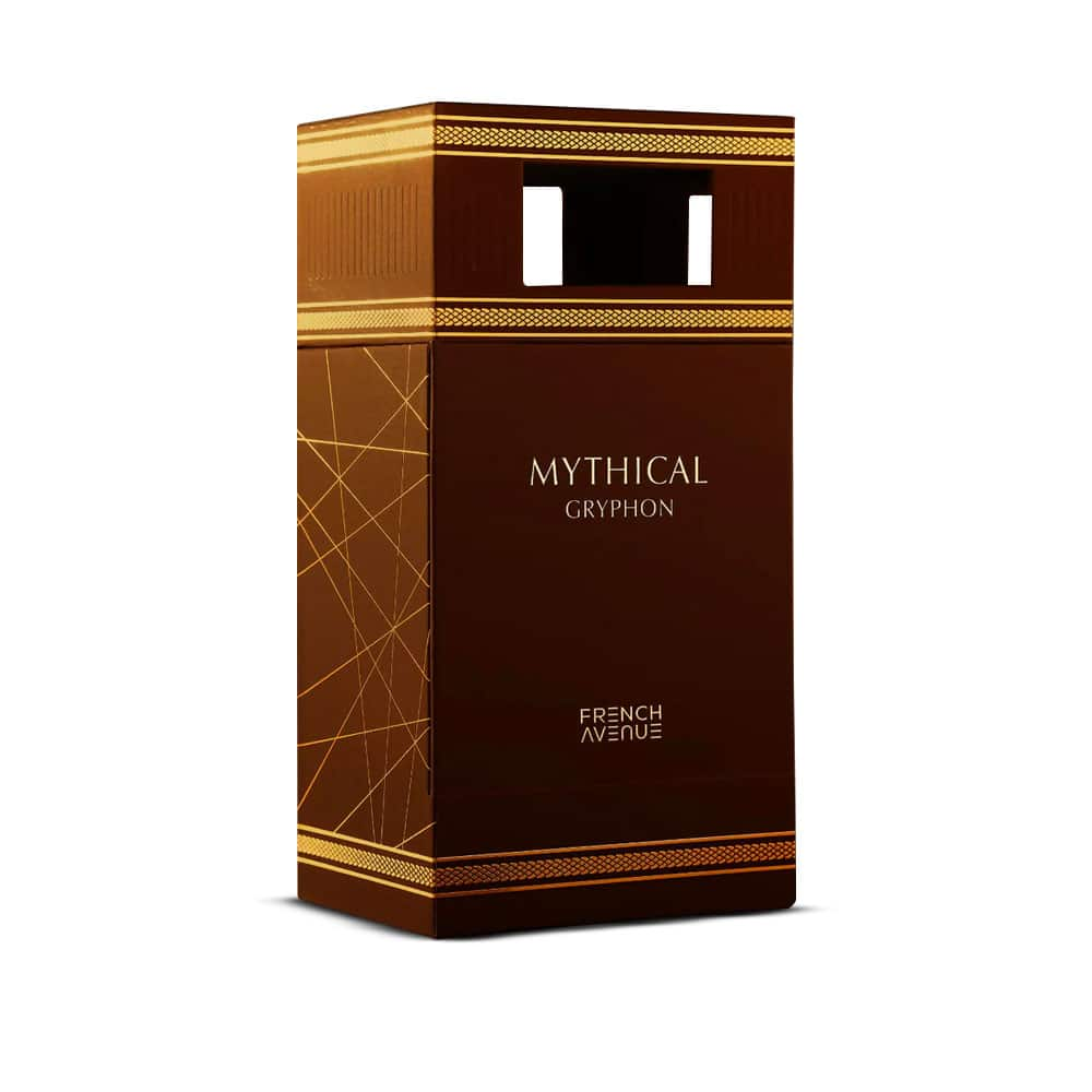Mythical Gryphon Eau de Parfum 100ml - Box Mythical Gryphon Eau de Parfum 100ml